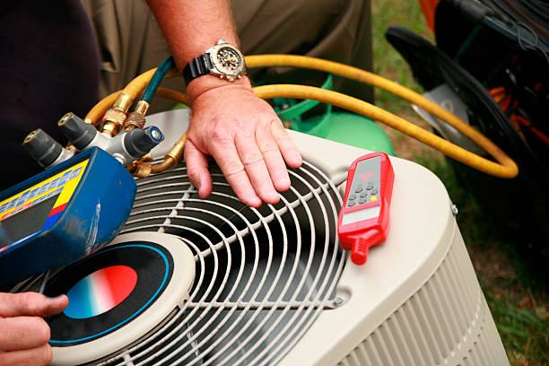 Best Emergency HVAC Repair  in Hill N Dale, FL